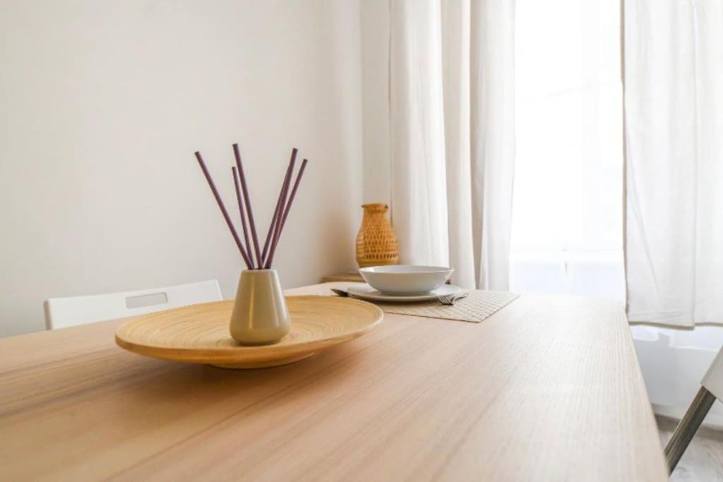 2 Bedroom Flat In Nyar Str., Boutique Βουδαπέστη Εξωτερικό φωτογραφία